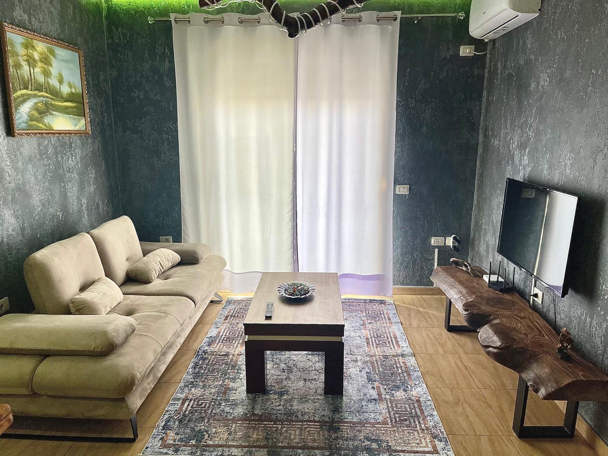 Apartmán Boulevard Vlorë